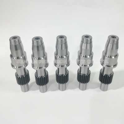 Helical Spindle Precision Mold Components For Unscrewing Mold Components Set