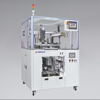 Automatic IC Loader Machine Accurate Semiconductor Loader Efficient Uniform Preheating