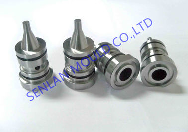 High Hardenability Precision Cnc Machined Parts For Cosmetic Packaging Mould