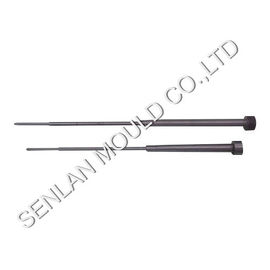 Die Casting Ejector Pins Injection Molding Parts With HRC44-46 Hardness