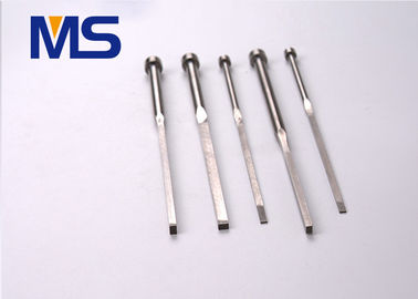 HASCO Standard Ejector Pins And Sleeves With Nitriding Surface Treatment