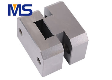 DIN Standard Positioning Square Locating Block , SK3 Injection Molded Parts