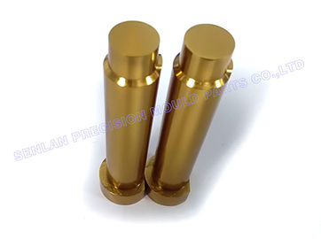 Medical Precision Mould Components DLC Coating Injection Molded Parts