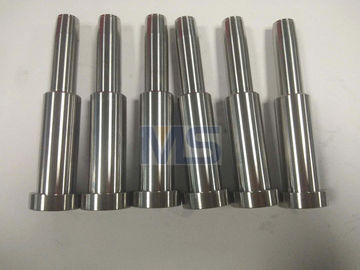 Customized Die Punch Round Coating Cooling Core Pins DAC Material Polished Surface