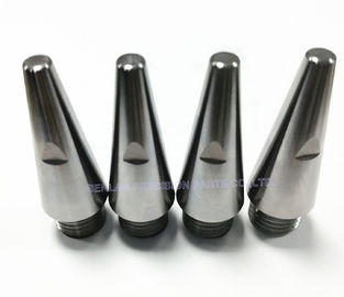 SKD61 Material Precision Cnc Machined Parts Conical Threaded Cnc Turning Parts