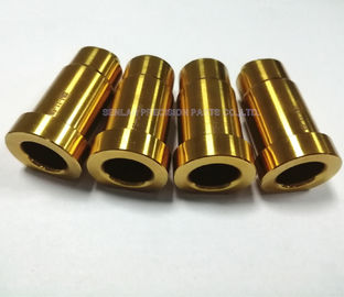 TIN Coating Die Casting Components Core Inserts / High Pressure Die Casting Parts