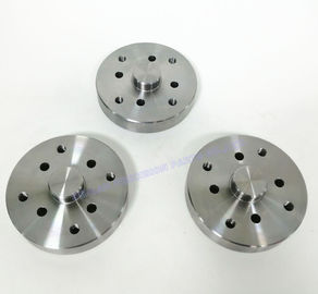 S45C Material Precision Cnc Turning Machine Parts Dynamic Balance Tooling