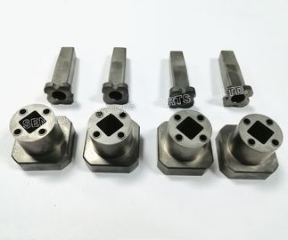 Custom Nitrided Precision Mould Parts Mold Cavity Set Parallelism 0.01mm