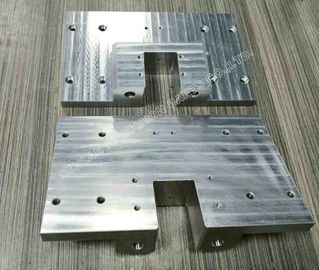 JIS Standard Aluminum Precision Cnc Milling Components For Automobile