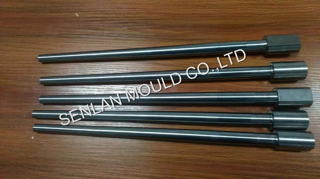 DAC Material Cooling Core Pin Injection Molding Components With Ra0.6