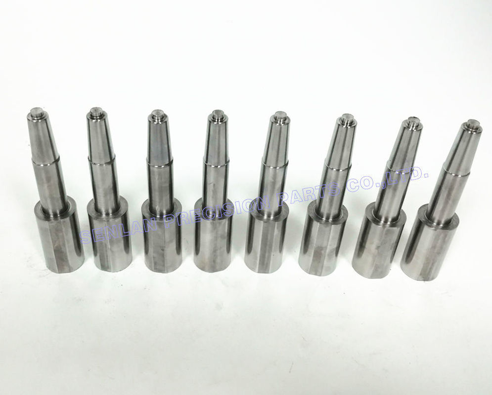 QRO90 Material Die Casting Mold Parts / HPDC Core Pins For Die Casting