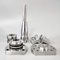 Pet Preform Mold Core Inserts And Cavity Inserts High Precision Components