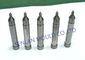 High Polished Runner Lock Pin , Hss Piercing Punches Customized Dimensions