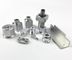 Aluminum Precision Cnc Milling Machined Parts For Equipment +/-0.05mm Tolerance
