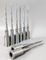 High Hardened Steel Core Pins With Gas Vent For Medical Cavity Rubber Tooling