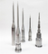 M340 High Precision Mold Core Pins Mold Insert Pins For Laboratory Droppers