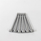Standard DIN High Speed Tooling Steel Die Punch Pins With High Precision Without Head