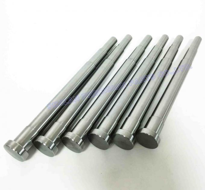 1.2344 Mold Guide Pins For Plastic Injection Mould Tolerance +/0.01mm