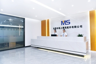Senlan Precision Parts Co.,Ltd.