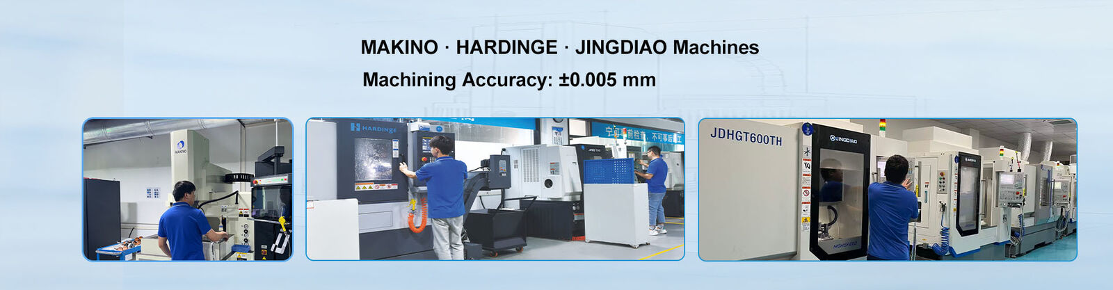 Precision Mould Parts