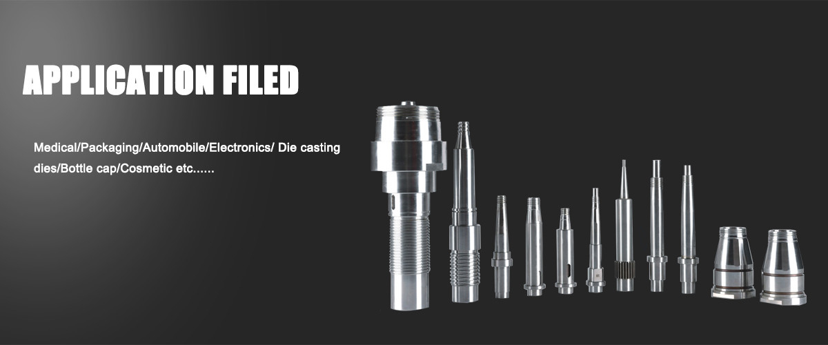Die Casting Mold Parts