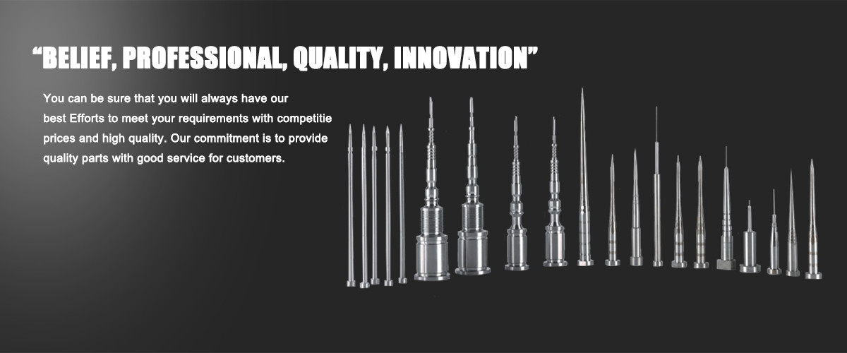 Precision Mould Parts