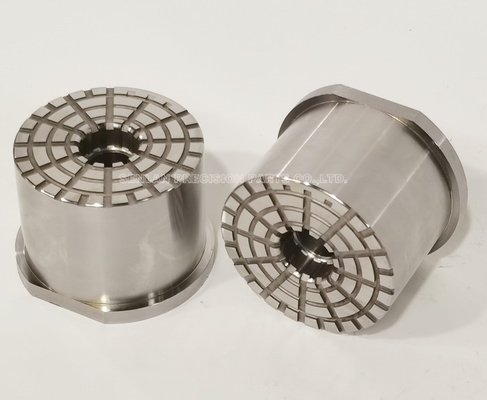 S136 Components Cavity Insert Injection Molding For Cosmetic Packaging