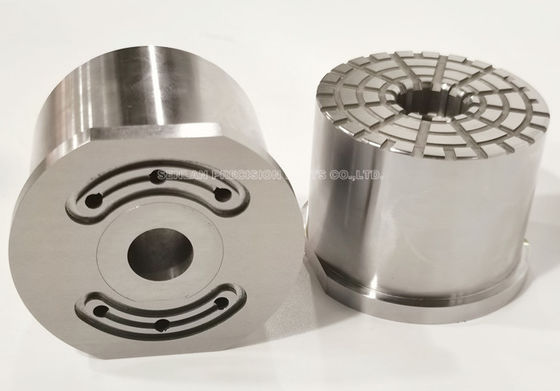 Customized SKD61 Precision Core Inserts with ±0.01mm Tolerance for Plastic Moulds