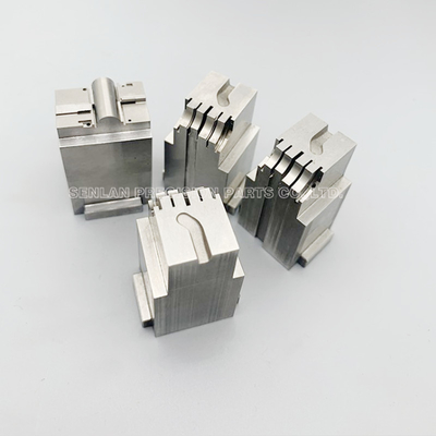 EDM Machining NAK80 Precision Mold Components Mould Inserts Cavity Parts