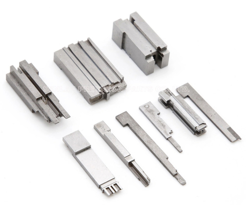 0.005 Tolerance Precision Mold Components Cavity Sub Inserts Connectors