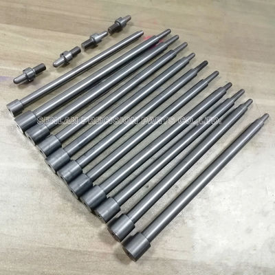 High Performance Nitrided H13 Mold Core Pins with 46-48HRC Hardness for HPDC Die Casting