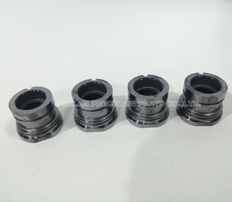 Internal Thread Mold Bushing For Injection Molds , DLC Precision Mold Components