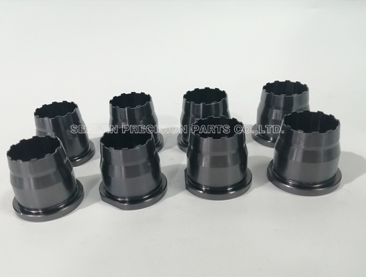 Custom DLC Plastic Mould Parts Mold Core Cavity For Plastic Injection Moulding