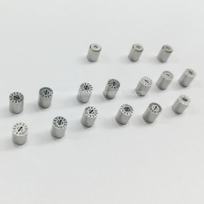 6mm DME Replaceable Month Year Mold Date Inserts For Plastic Mold