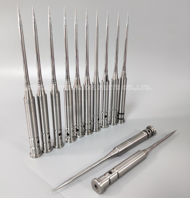 STAVAX Mold Core Pins , Mould Ejector Pin For Medical Injection Syringe