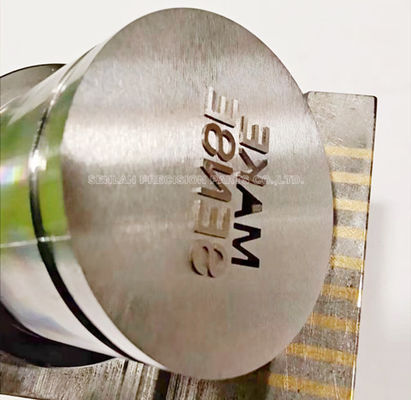 Stavax Material Mold Components with 48~52 HRC Hardness and +/-0.01-0.005mm Tolerance for Plastic Molds