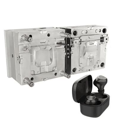 Custom Made High Precision 3D Design Plastic Injection Mould for Bluetooth Earbuds Housing
