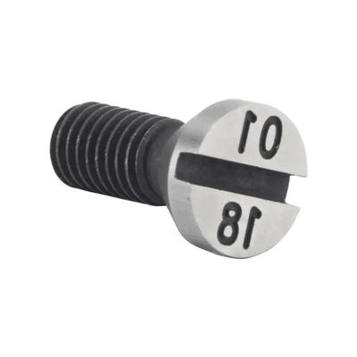 DME Standard SKD-61 Die Casting Date Stamp with Custom Size and High Precision for Mold Date Insert