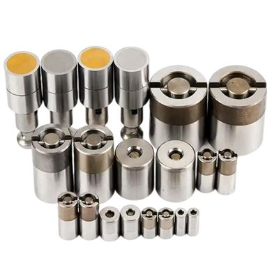 CUMSA Standard SUS420 Stainless Steel Air Valves with 48-54HRC Hardness for Injection Mold