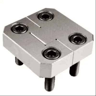 Taiwan Standard Steel Material Locating Block for Precision Mold Positioning Square Interlock Component
