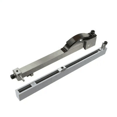 DIN Standard KL Latch Clamp with DLC Coating for Plastic Injection Mold Cr12MoV Material