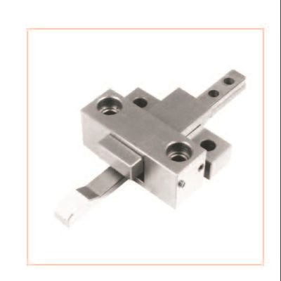 DIN Standard Mold Locking Device with DLC Coating and 0.005mm Precision for Plastic Injection Molds