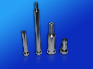Conical Head Industrial Pins And Punches , Straight Hss Pin Punch And Die Press Tools
