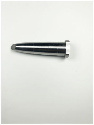 SKD61 Material Core Pin for Plastic Bottle Mould with 48-52HRC Hardness and 0.001mm Tolerance Precision Mould Parts