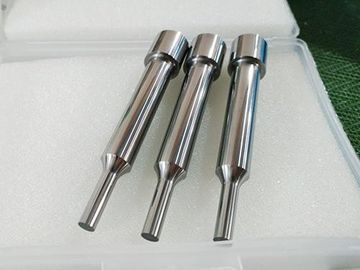 HSS Shoulder Die Punch Pins , Mirror - Polished Precision Mould Parts For Industrial