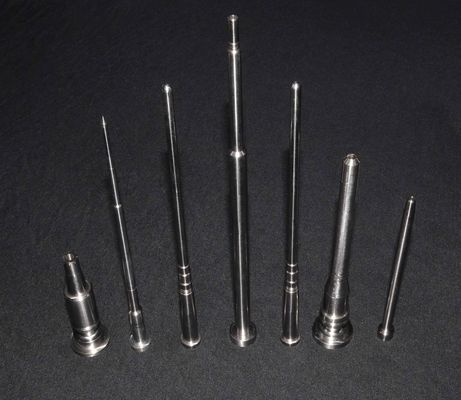 Custom Mold Core Pins for Cosmetic Packaging Molds