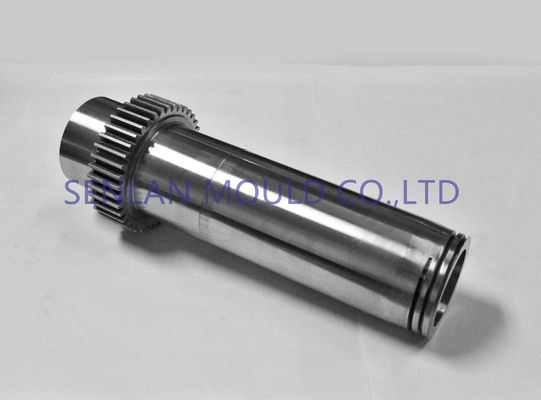 Precision SKD61 S136 Plastic Mould Parts with 48-52HRC Hardness for Multi-Cavity Thread Core Injection Molding