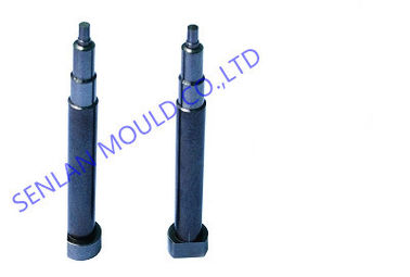 Special Head Plastic Mould Parts Rectangular Core Pins And Sleeves Anti Rust