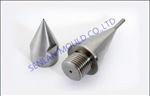 High Precision 48-52HRC Hardness Mold Core Pins with 0.002mm Tolerance and Ra0.6 Surface Finish for Opto-Electronics Moulds