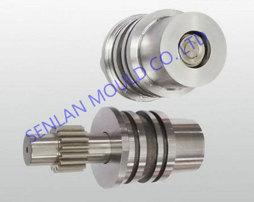 Precision STAVAX (ESR) Medical Mold Parts | Custom Screw Mold Cores